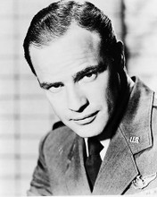 This is an image of 16332 Marlon Brando Photograph & Poster