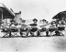 This is an image of 16403 The Magnificent Seven Photograph & Poster
