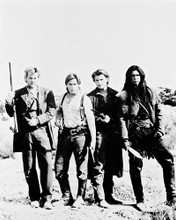 This is an image of 16489 Young Guns Ii Photograph & Poster