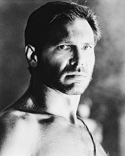 This is an image of 16553 Harrison Ford Photograph & Poster