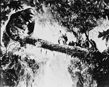 This is an image of 16584 King Kong Photograph & Poster