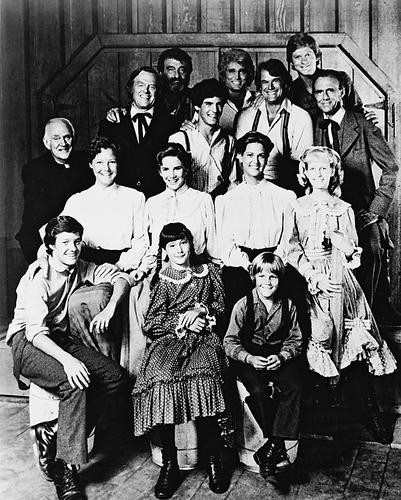 This is an image of 16592 Little House on the Prairie Photograph & Poster