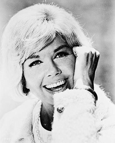 This is an image of 16744 Doris Day Photograph & Poster