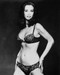 This is an image of 16768 Valerie Leon Photograph & Poster