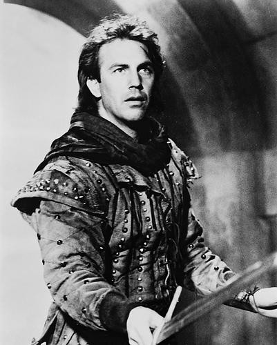 This is an image of 16933 Kevin Costner Photograph & Poster
