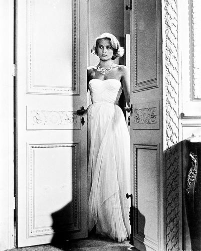 This is an image of 16988 Grace Kelly Photograph & Poster