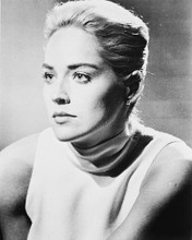 This is an image of 17071 Sharon Stone Photograph & Poster