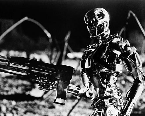 This is an image of 17078 Terminator 2: Judgment Day Photograph & Poster