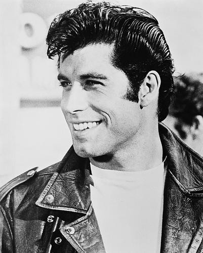 This is an image of 17084 John Travolta Photograph & Poster