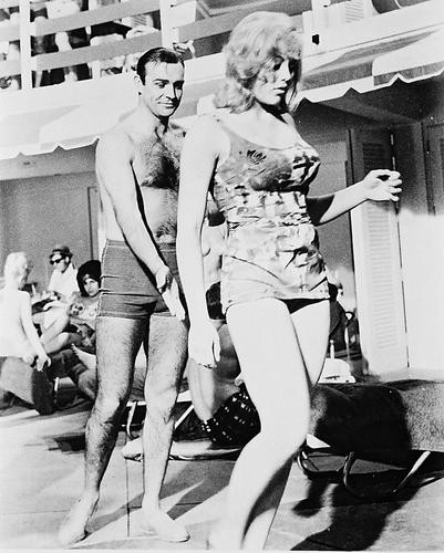 This is an image of 17149 Sean Connery Photograph & Poster