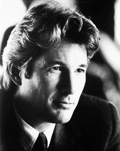 This is an image of 17176 Richard Gere Photograph & Poster