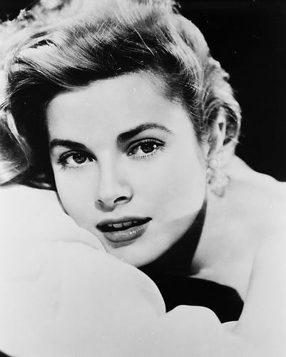 This is an image of 17203 Grace Kelly Photograph & Poster