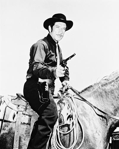 This is an image of 17326 Richard Boone Photograph & Poster