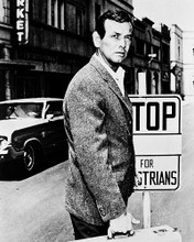 This is an image of 17397 David Janssen Photograph & Poster