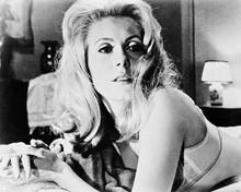 This is an image of Photograph & Poster of Catherine Deneuve 17552