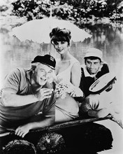 This is an image of 17579 Gilligan's Island Photograph & Poster