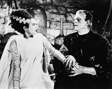 This is an image of 17599 Boris Karloff Photograph & Poster