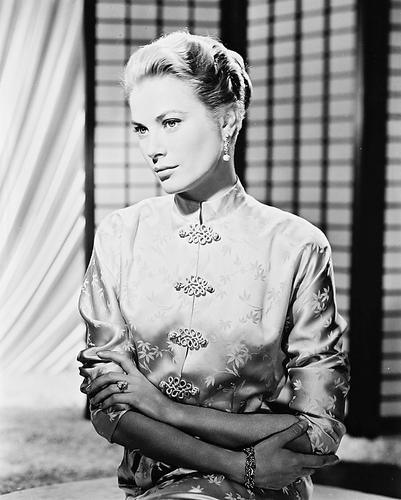 This is an image of 17601 Grace Kelly Photograph & Poster