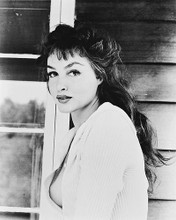 This is an image of 17642 Julie Newmar Photograph & Poster