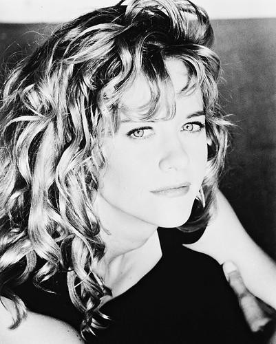 This is an image of 17663 Meg Ryan Photograph & Poster