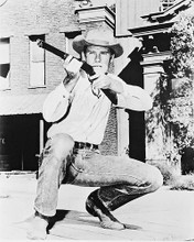 This is an image of 17731 Chuck Connors Photograph & Poster