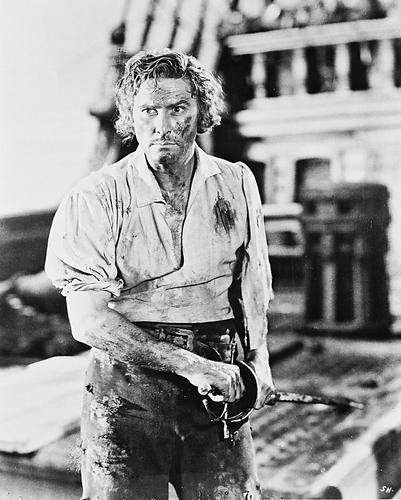 This is an image of 17757 Errol Flynn Photograph & Poster