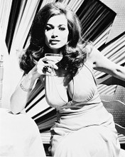 This is an image of 17770 Valerie Leon Photograph & Poster