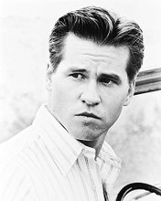This is an image of 17782 Val Kilmer Photograph & Poster