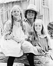 This is an image of 17934 Little House on the Prairie Photograph & Poster