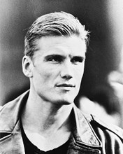 This is an image of 17939 Dolph Lundgren Photograph & Poster