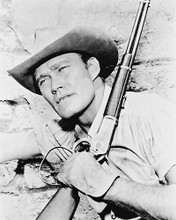 This is an image of 18031 Chuck Connors Photograph & Poster