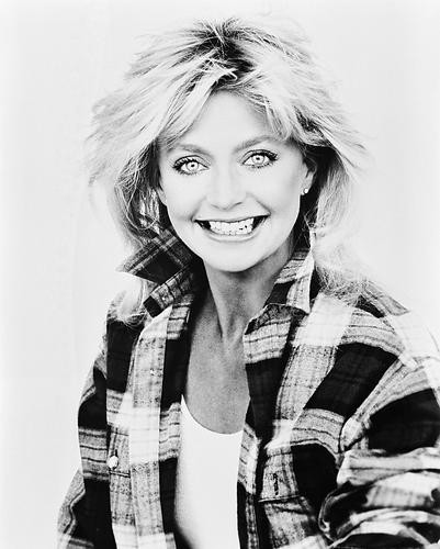 This is an image of 18062 Goldie Hawn Photograph & Poster