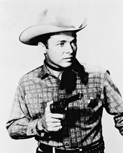 This is an image of 18097 Audie Murphy Photograph & Poster