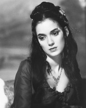 This is an image of 18220 Winona Ryder Photograph & Poster