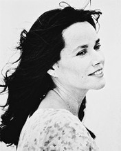This is an image of 18319 Barbara Hershey Photograph & Poster