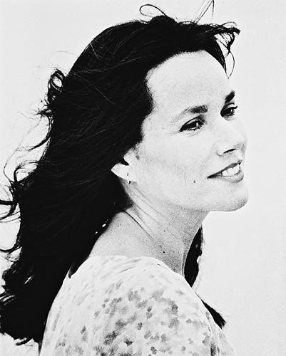This is an image of 18319 Barbara Hershey Photograph & Poster