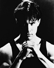 This is an image of 18335 Brandon Lee Photograph & Poster