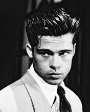 This is an image of 18372 Brad Pitt Photograph & Poster