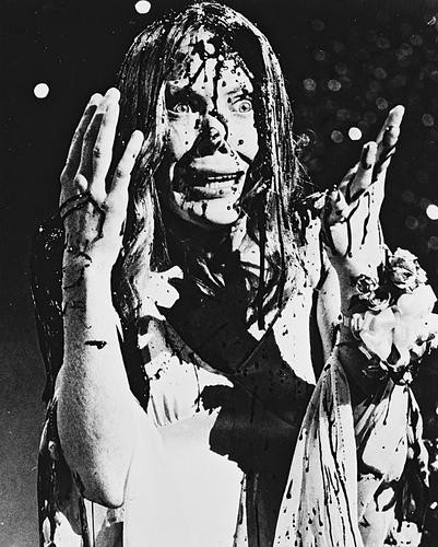 This is an image of 18390 Sissy Spacek Photograph & Poster