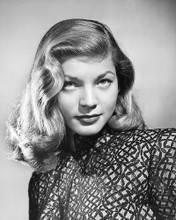 This is an image of 18425 Lauren Bacall Photograph & Poster