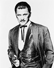 This is an image of 18466 Kirk Douglas Photograph & Poster