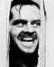 This is an image of 18527 Jack Nicholson Photograph & Poster