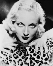 This is an image of 18679 Carole Lombard Photograph & Poster