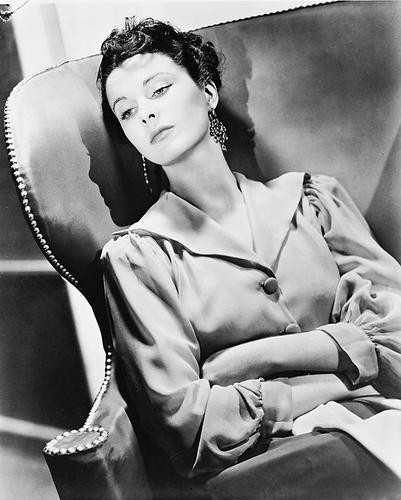 This is an image of 18839 Vivien Leigh Photograph & Poster