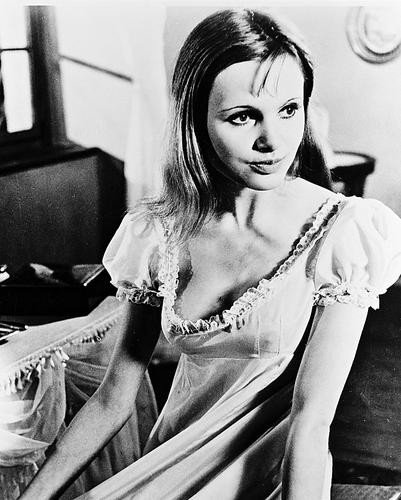 This is an image of 18891 Madeline Smith Photograph & Poster This is an image of 18891 Madeline Smith Photograph & Poster