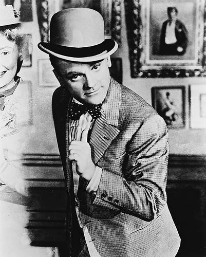 This is an image of 18935 James Cagney Photograph & Poster