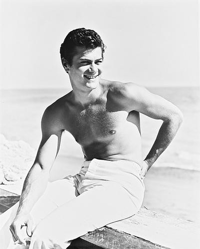 Movie Market - Photograph & Poster of Tony Curtis 18954