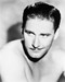 This is an image of 18971 Errol Flynn Photograph & Poster