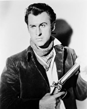 This is an image of 18979 Stewart Granger Photograph & Poster