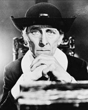 This is an image of 19119 Peter Cushing Photograph & Poster